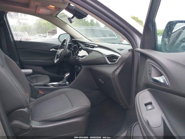 2023 BUICK ENCORE GX SELECT FWD 5