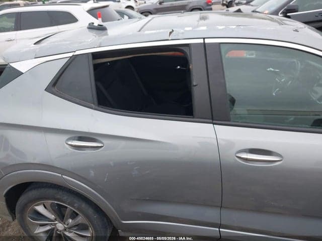 2023 BUICK ENCORE GX SELECT FWD 6
