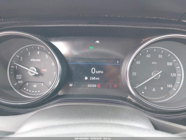 2023 BUICK ENCORE GX SELECT FWD 7