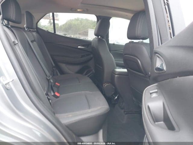 2023 BUICK ENCORE GX SELECT FWD 8