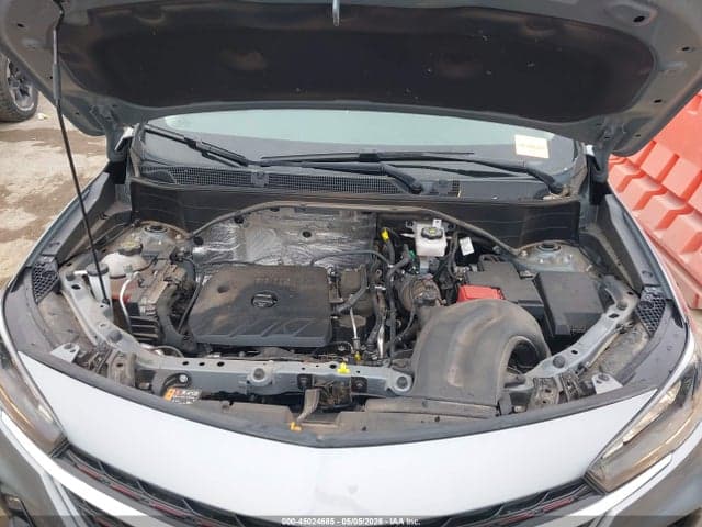 2023 BUICK ENCORE GX SELECT FWD 10