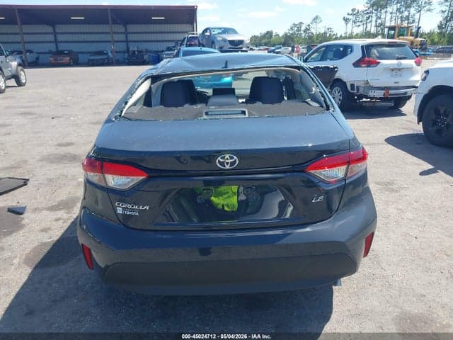 2026 TOYOTA COROLLA LE 16