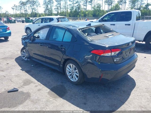 2026 TOYOTA COROLLA LE 3