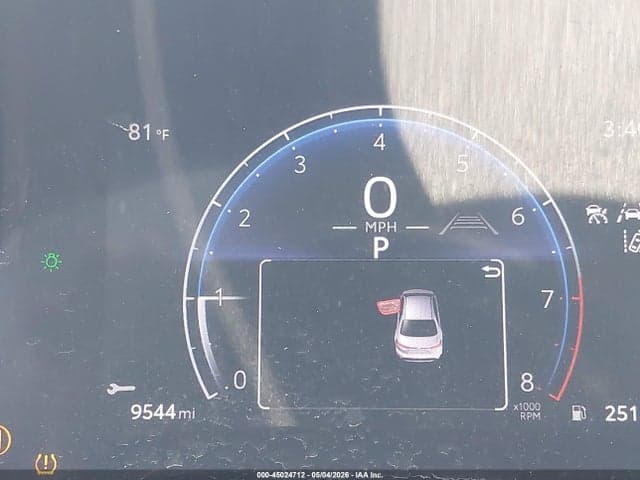 2026 TOYOTA COROLLA LE 7