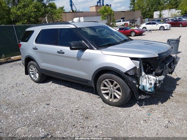 2017 FORD EXPLORER 1