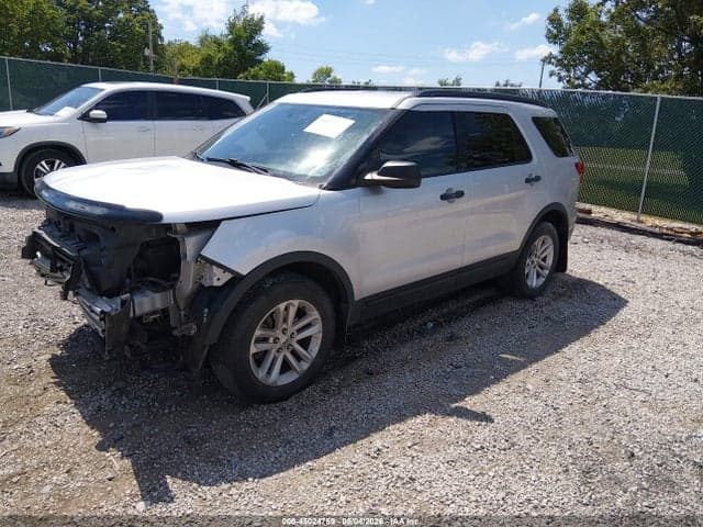 2017 FORD EXPLORER 2