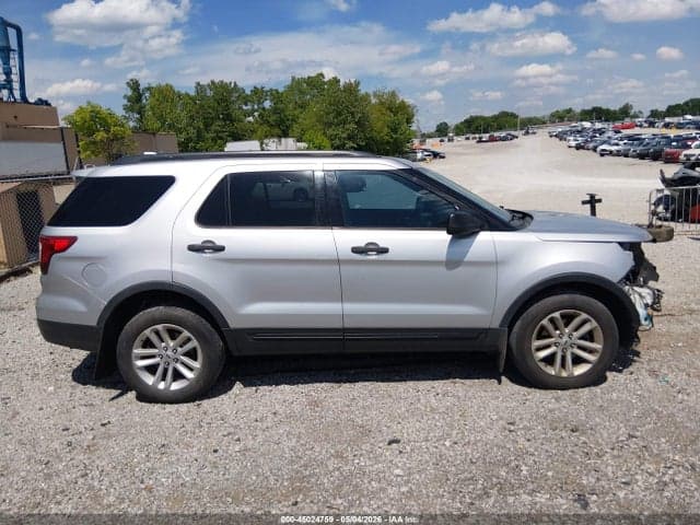 2017 FORD EXPLORER 13