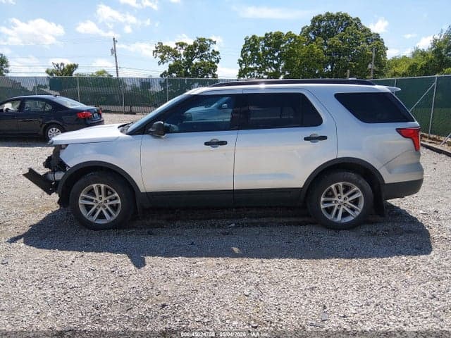 2017 FORD EXPLORER 14