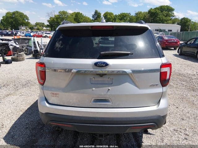 2017 FORD EXPLORER 16