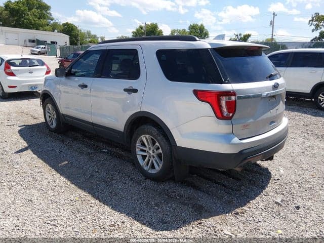 2017 FORD EXPLORER 3