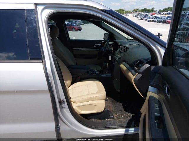 2017 FORD EXPLORER 5