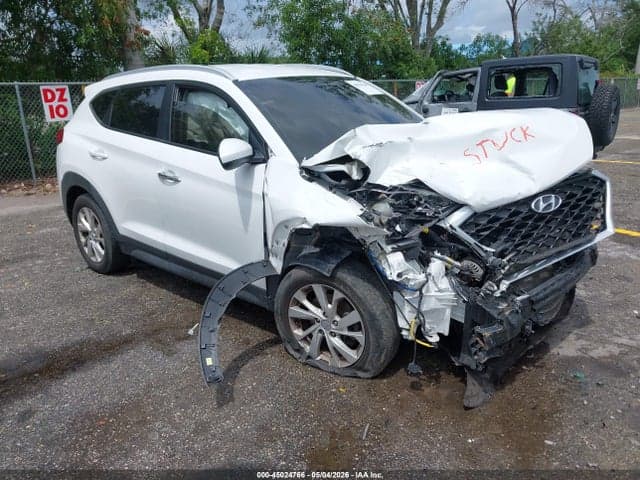2021 HYUNDAI TUCSON VALUE 1