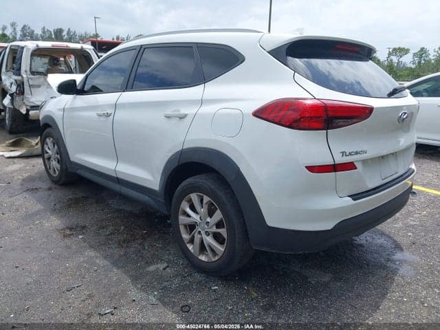 2021 HYUNDAI TUCSON VALUE 3