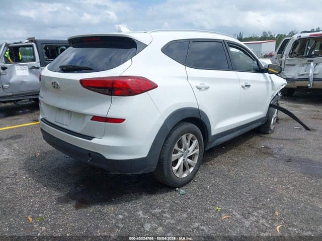 2021 HYUNDAI TUCSON VALUE 4