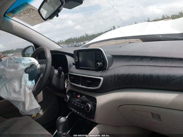 2021 HYUNDAI TUCSON VALUE 5