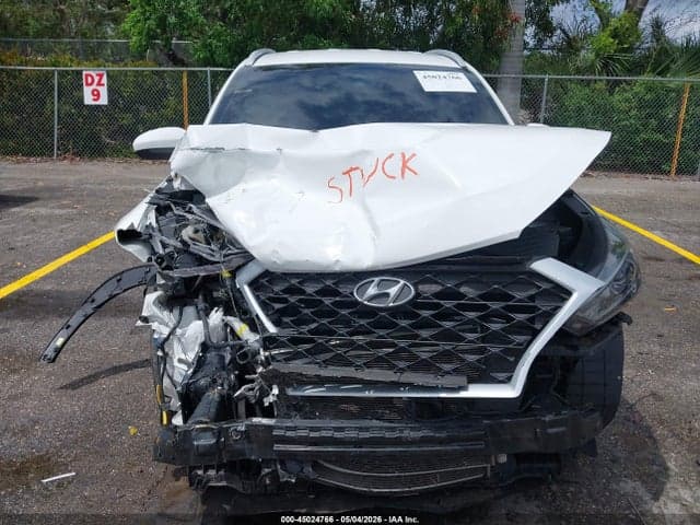 2021 HYUNDAI TUCSON VALUE 6
