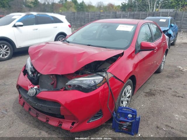 2017 TOYOTA COROLLA LE 2