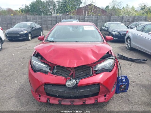 2017 TOYOTA COROLLA LE 13