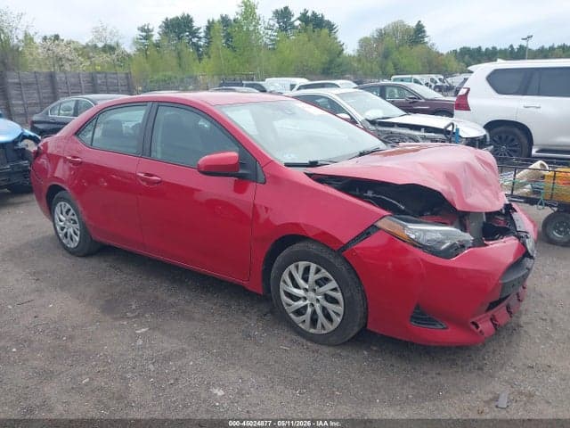 2017 TOYOTA COROLLA LE 14