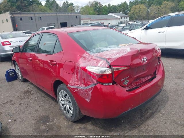 2017 TOYOTA COROLLA LE 15