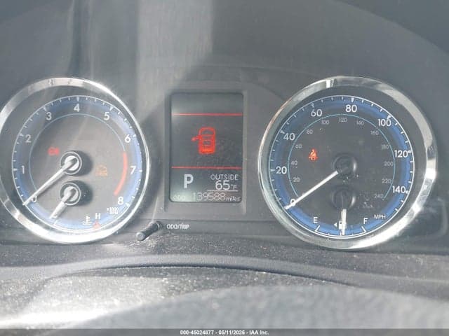 2017 TOYOTA COROLLA LE 7