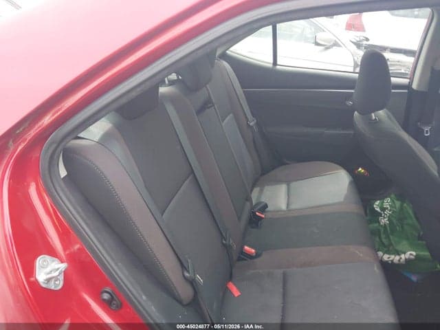 2017 TOYOTA COROLLA LE 8
