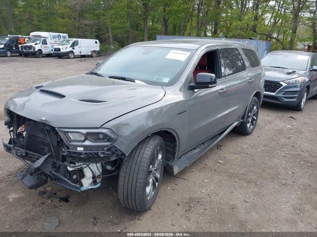 2021 DODGE DURANGO R/T AWD 2