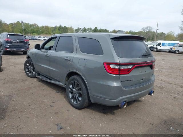 2021 DODGE DURANGO R/T AWD 3
