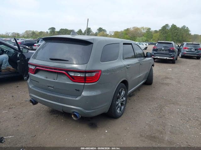 2021 DODGE DURANGO R/T AWD 4