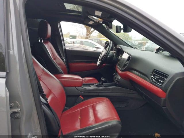 2021 DODGE DURANGO R/T AWD 5