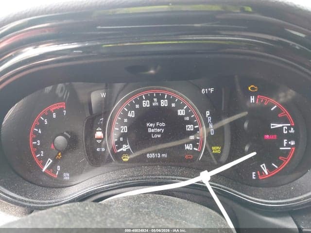2021 DODGE DURANGO R/T AWD 7