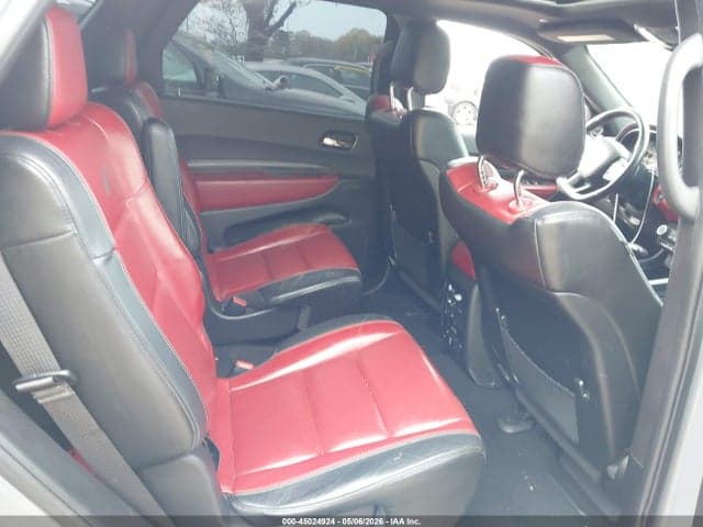 2021 DODGE DURANGO R/T AWD 8