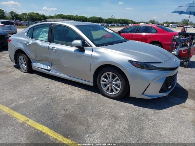 2025 TOYOTA CAMRY LE 1