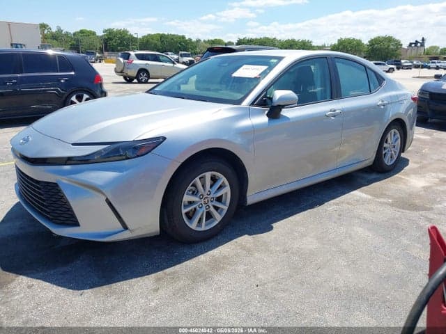 2025 TOYOTA CAMRY LE 2