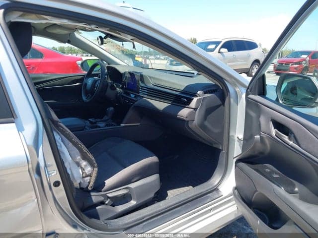 2025 TOYOTA CAMRY LE 5