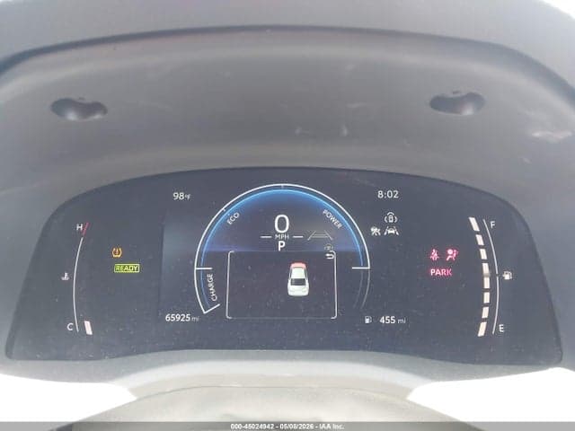 2025 TOYOTA CAMRY LE 7