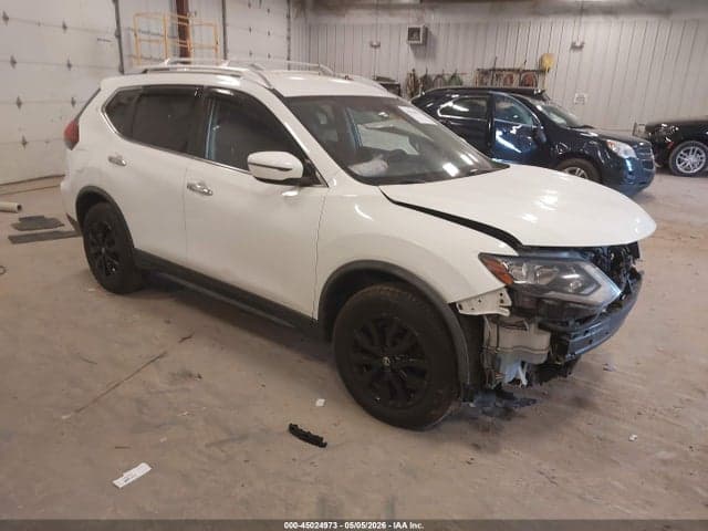 2018 NISSAN ROGUE SV 1