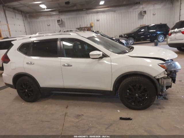 2018 NISSAN ROGUE SV 13