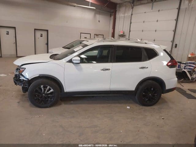 2018 NISSAN ROGUE SV 14