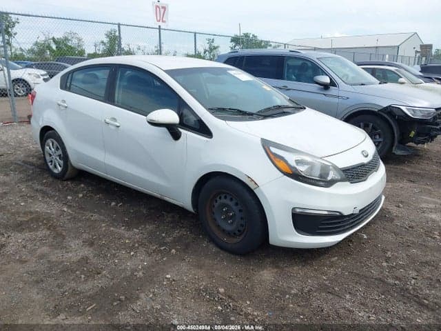 2016 KIA RIO LX
