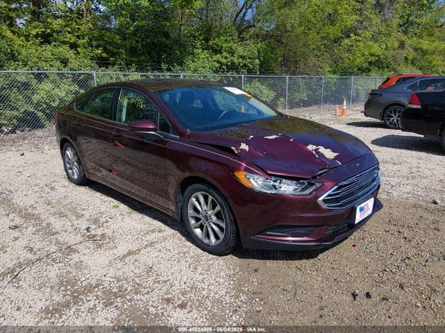 2017 FORD FUSION SE - 1