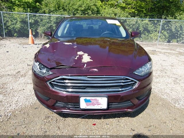 2017 FORD FUSION SE 12