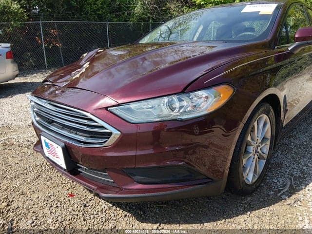 2017 FORD FUSION SE 18