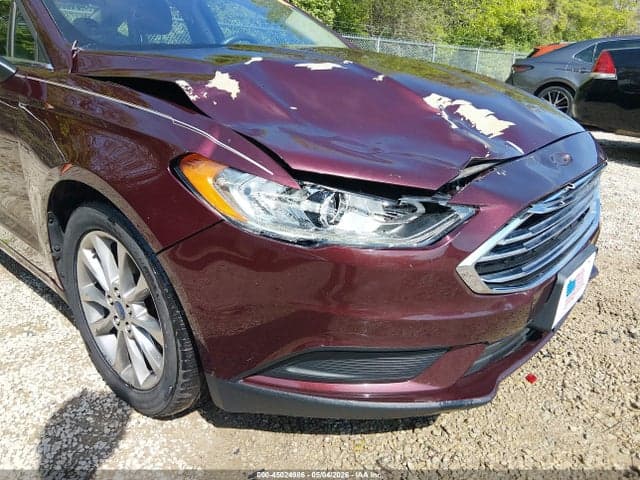 2017 FORD FUSION SE 6
