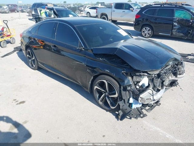 2021 HONDA ACCORD SPORT - 1