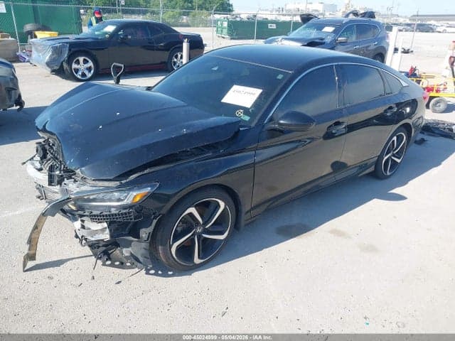 2021 HONDA ACCORD SPORT 2