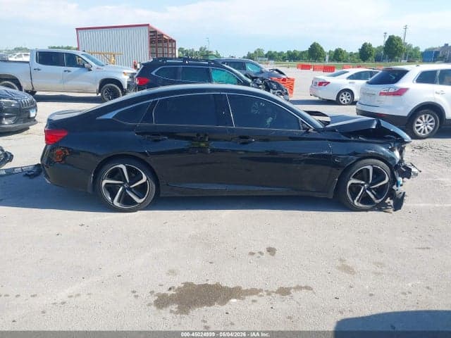 2021 HONDA ACCORD SPORT 14