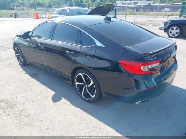 2021 HONDA ACCORD SPORT 3