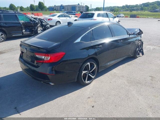 2021 HONDA ACCORD SPORT 4