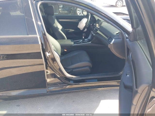 2021 HONDA ACCORD SPORT 5